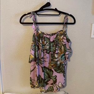 Brand New J Crew Summer Tank